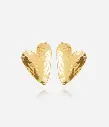 Coracao Earrings