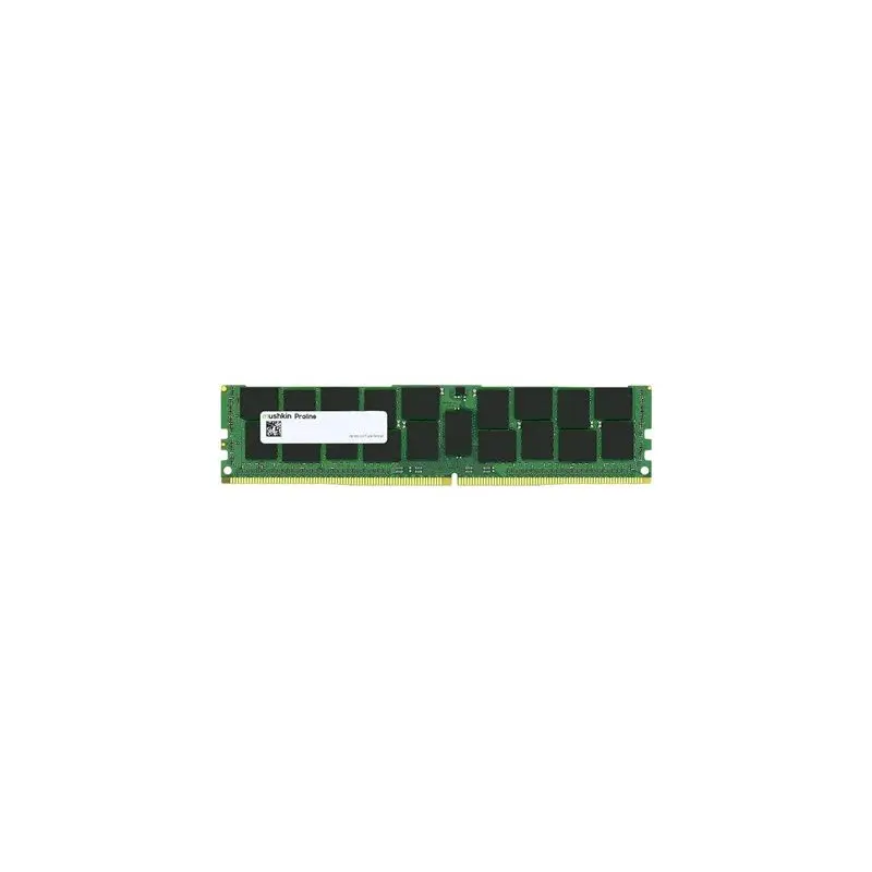 MUSHKIN PROLINE Memory Stick 64 GB (1x 64 GB) / DDR4 / U-DIMM / 2933 MHz
