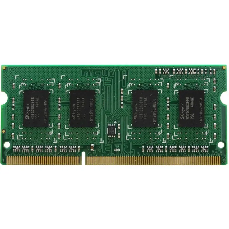 SODIMM Memory Module 2 GB DDR3 / 1600 MHz