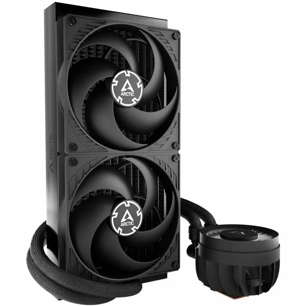 Arctic Liquid Freezer III 280 Cooling Fan/Radiator/Pump (ACFRE00135A)