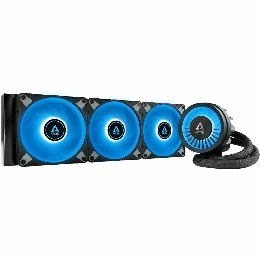 Arctic LIQUID FREEZER III 360 A-RGB (BLACK)