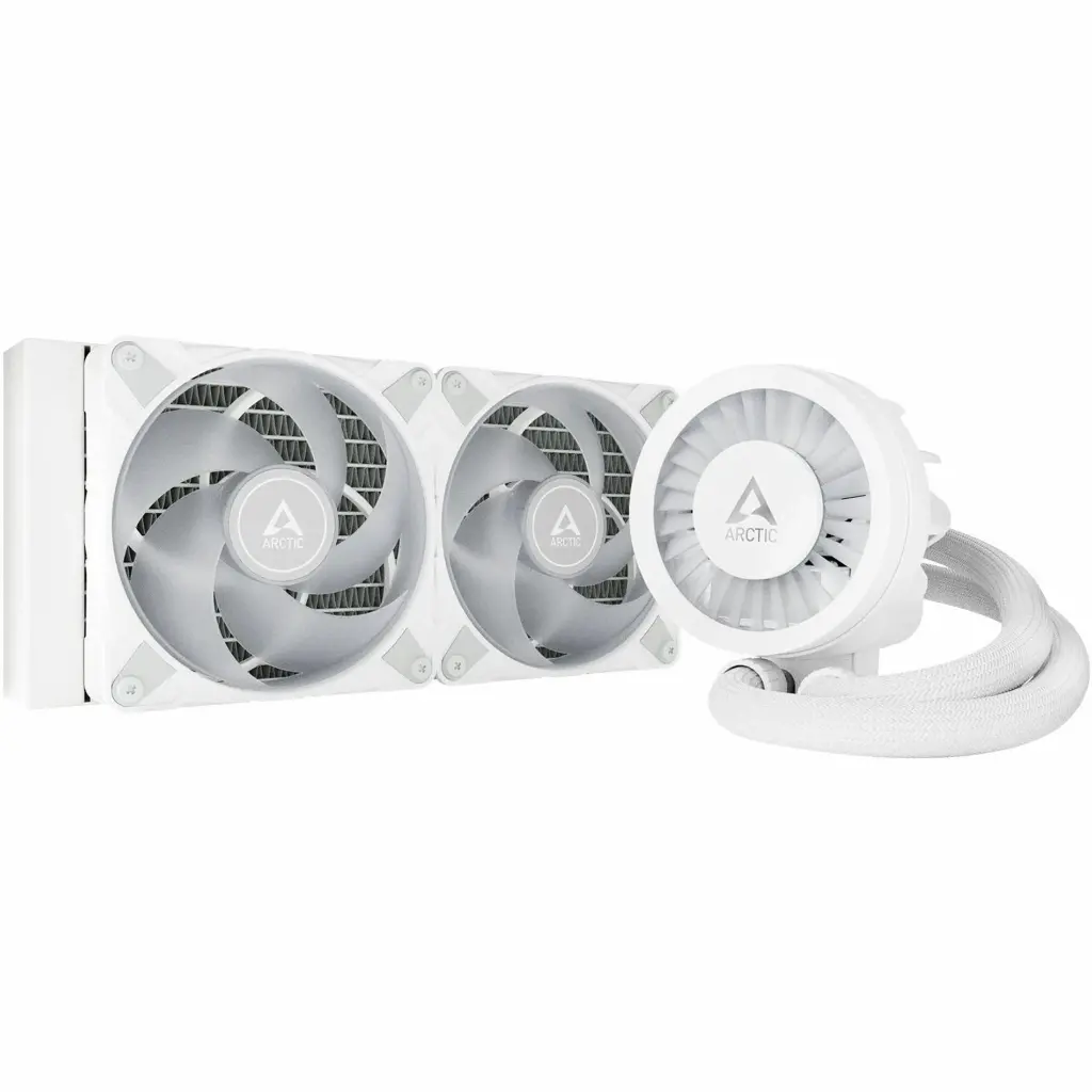Arctic LIQUID FREEZER III 240 A-RGB (WHITE) (ACFRE00150A)