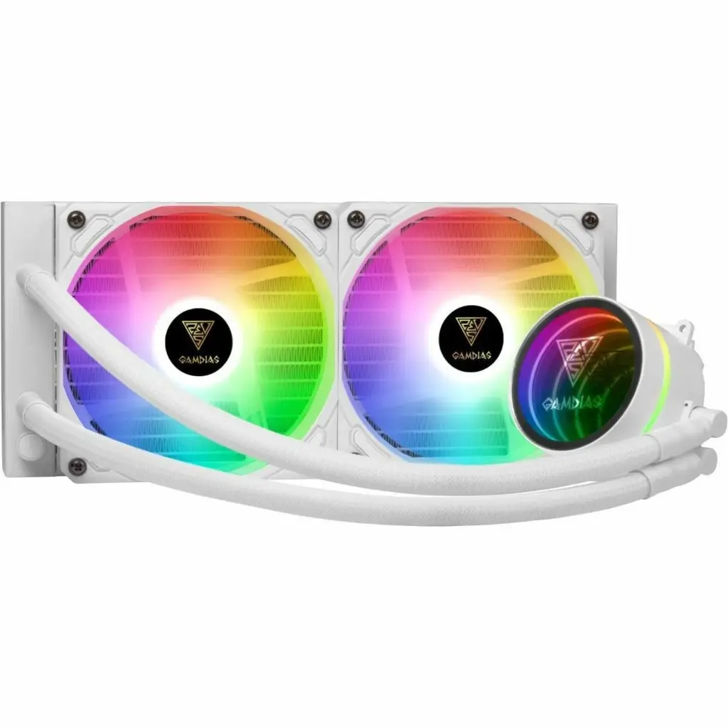 GAMDIAS (GDCHIONEM3240W) PC Fans/Heat Sinks (GD-CHIONE M3-240W)