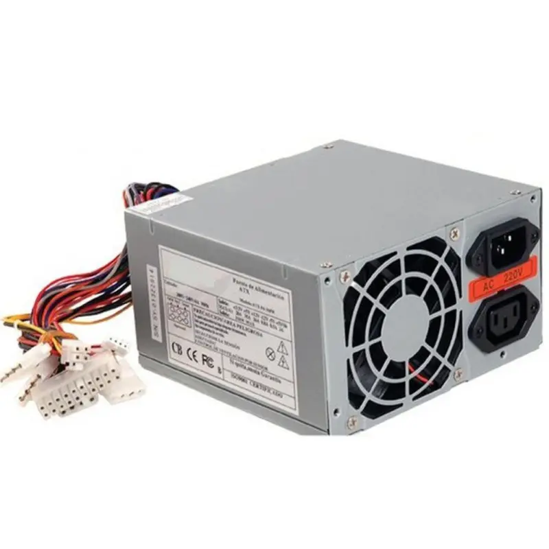 500W power supply box