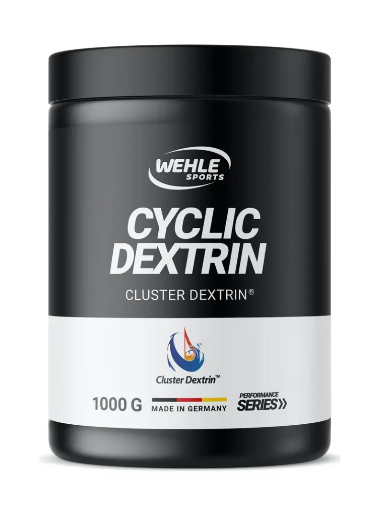 Wehle Cyclic Dextrin Carbohydrate Cluster Dextrin 1000g 
