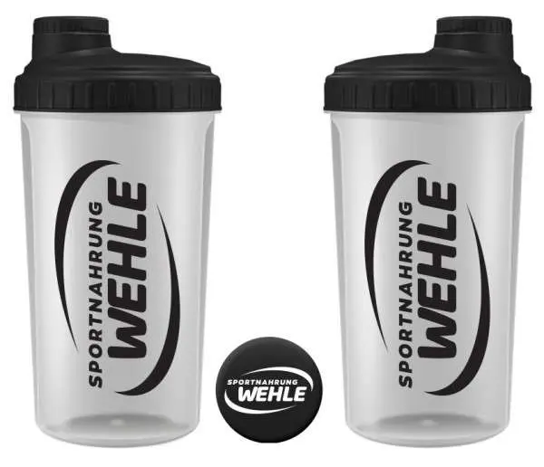 Wehle Sports Shaker - 700ml 