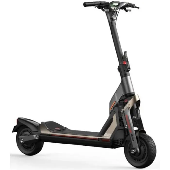 Electric Scooter - SEGWAY - GT2P - White - 25 km - 350 W - Adult - Foldable