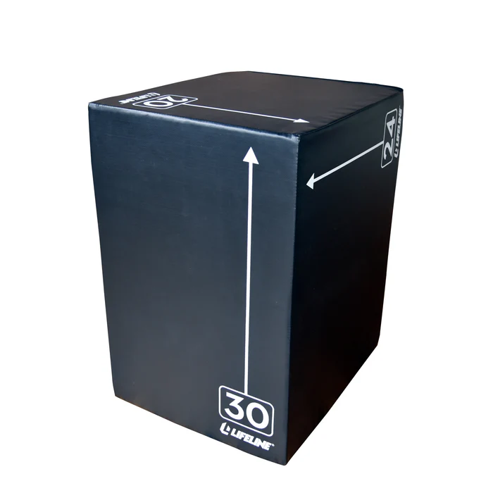 3-IN-1 Foam Plyo Box 