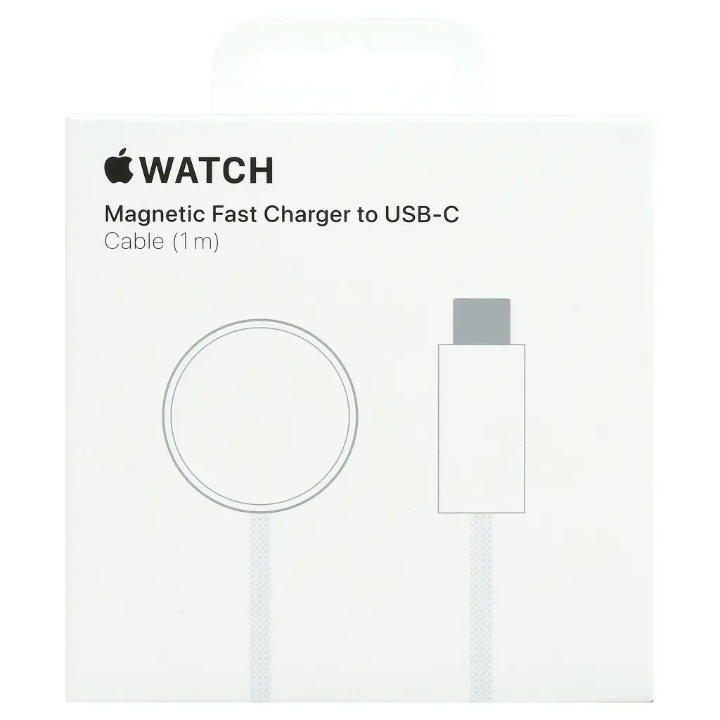 Apple Watch Magnetic Fast Charger to USB-C Cable (1 m) ​​​​​​​ 