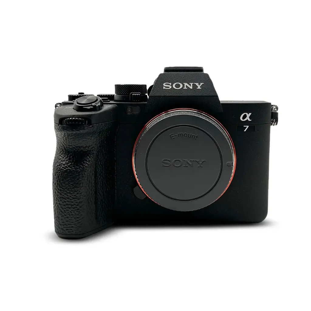 Sony Alpha 7 IV Full-Frame Mirrorless Interchangeable Lens Camera | 33 MP | SD/CFexpress Memory Card Compatible 