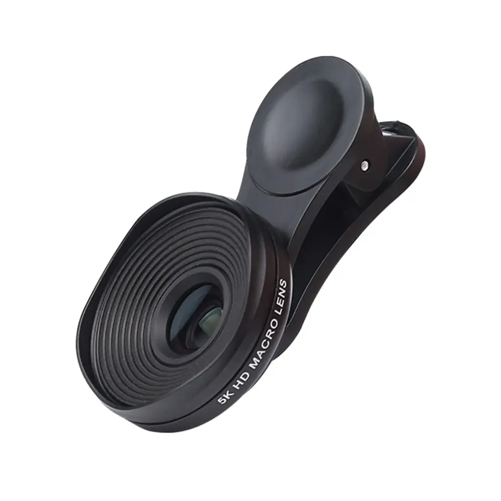 PETSOLA 35 mm Macros Lens Lens Attachment Versatile Easy to Use Lightweight Smartphone Accessories Phone Camera Lens for Mobile Phone 