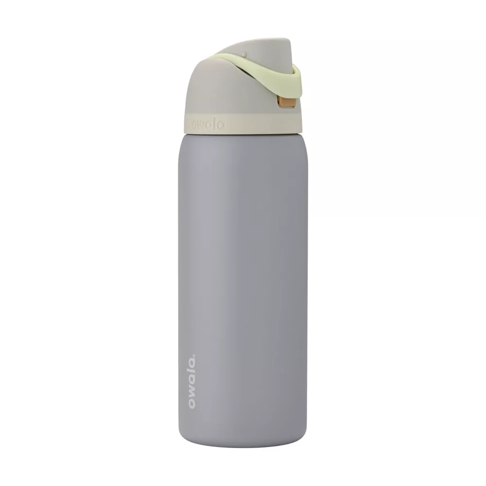 Owala Special Edition 32oz Stainless Steel Insulated FreeSip Water Bottle - Hearth & Hand™ with Magnolia 