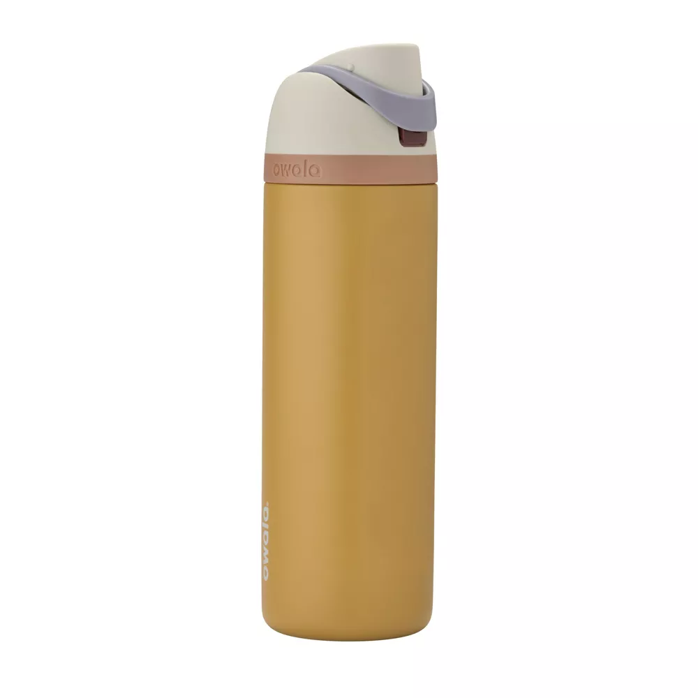 Owala Special Edition 24oz Stainless Steel Insulated FreeSip Water Bottle - Hearth & Hand™ with Magnolia 
