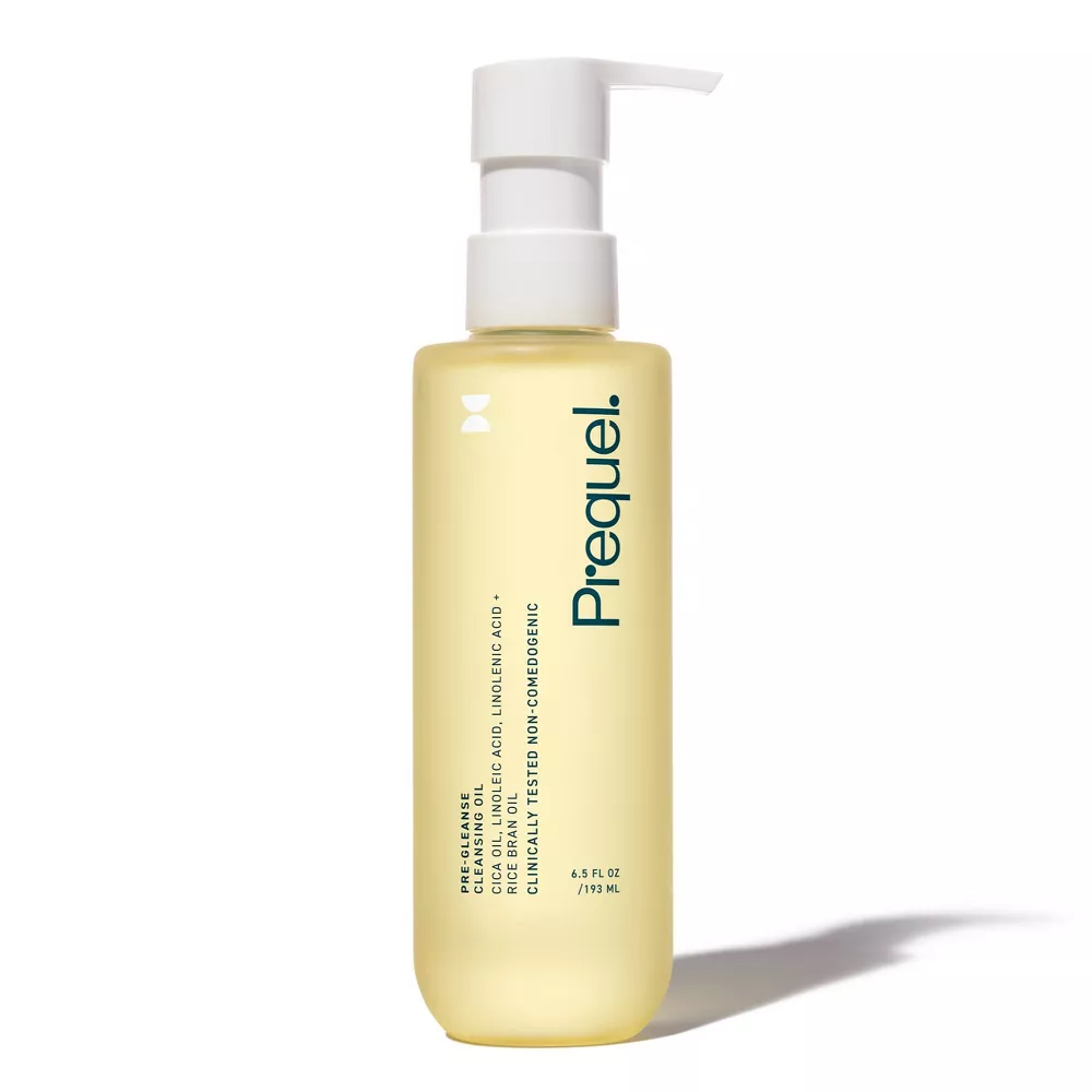 Prequel Pre-Cleanse Nourishing Oil Cleanser - 6.5 fl oz 
