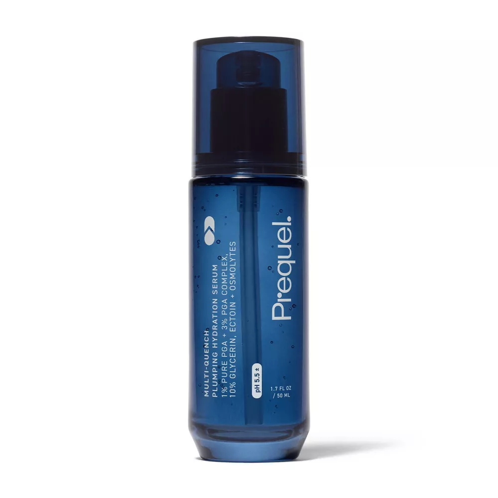 Prequel Multi Quench Plumping Hydration Face Serum - 1.7 fl oz 