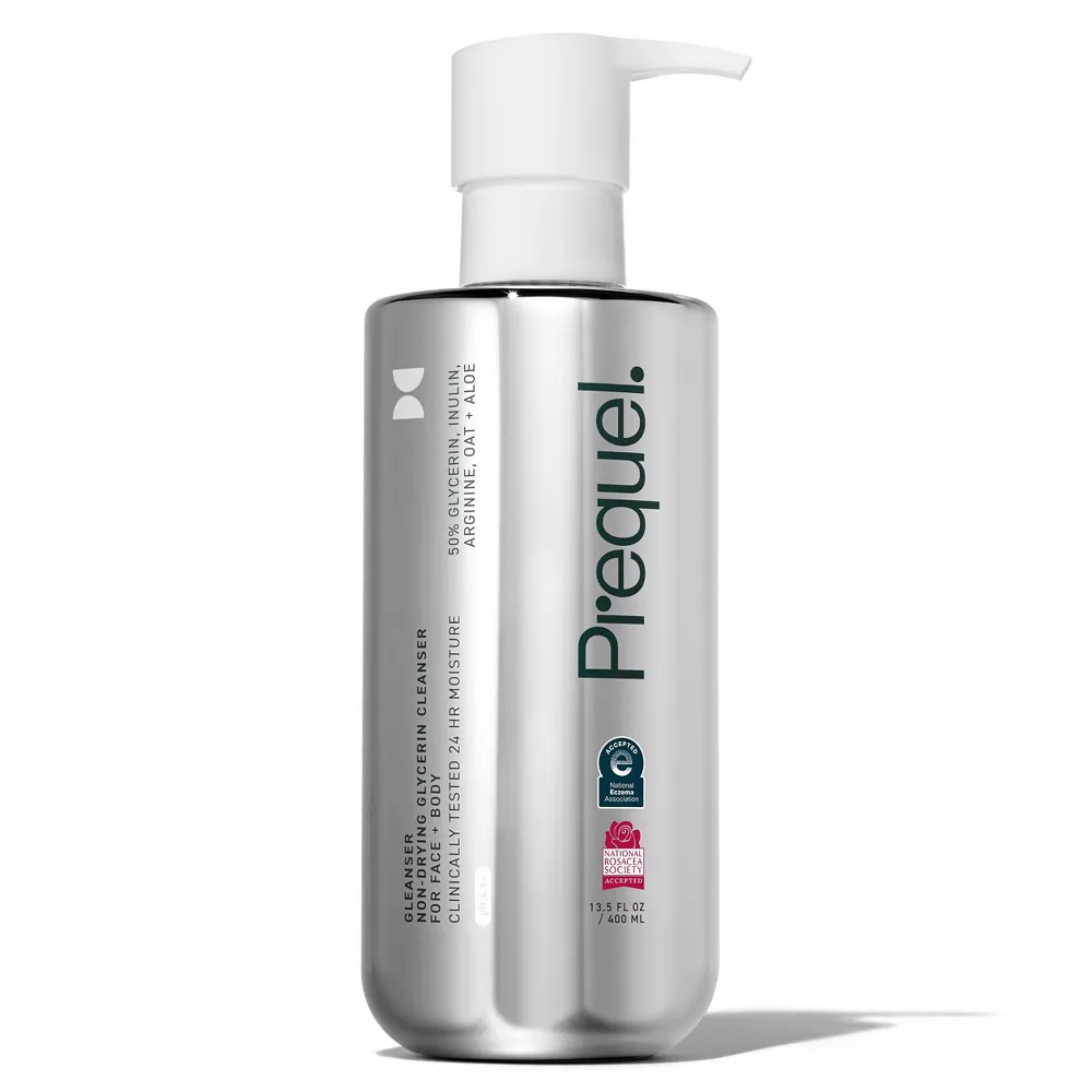 Prequel Facial Gleanser Cleanser - 13.5 fl oz 