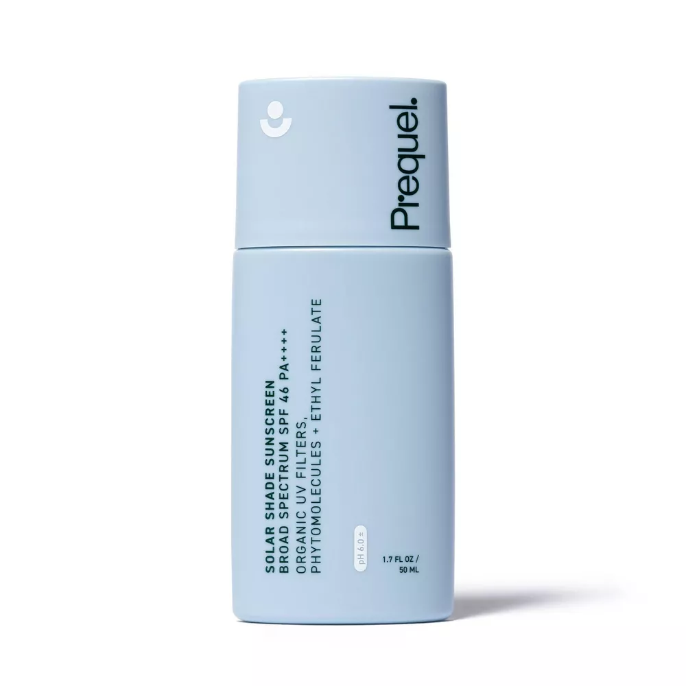 Prequel Solar Shade Sunscreen with Broard Spectrum - 1.7 fl oz 