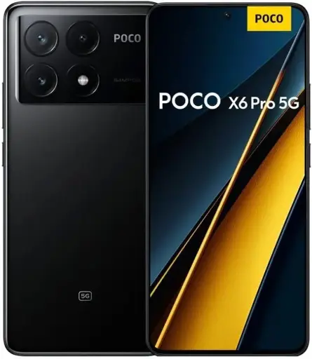 Xiaomi Poco X6 Pro 