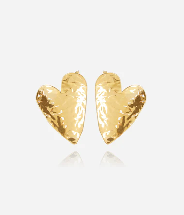 Coracao Earrings