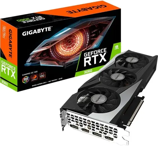 Gigabyte NVIDIA GeForce RTX 3060