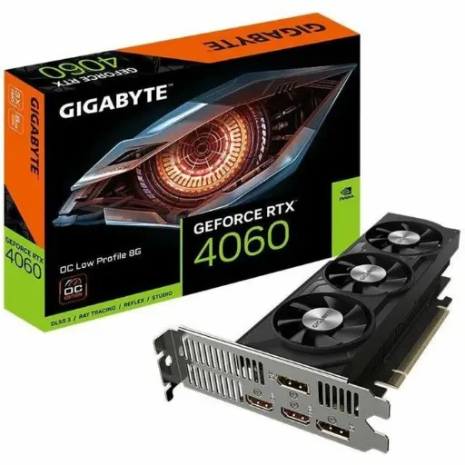 Gigabyte GIGA-BYTE GEFORCE RTX 4060 (GV-N4060OC-8GL)
