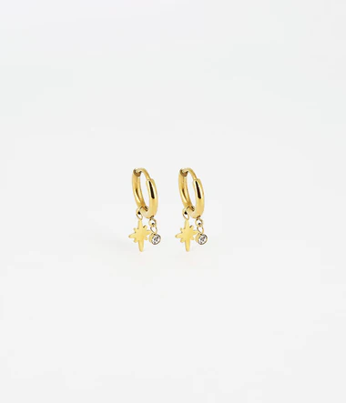 Cap Skirring Earrings