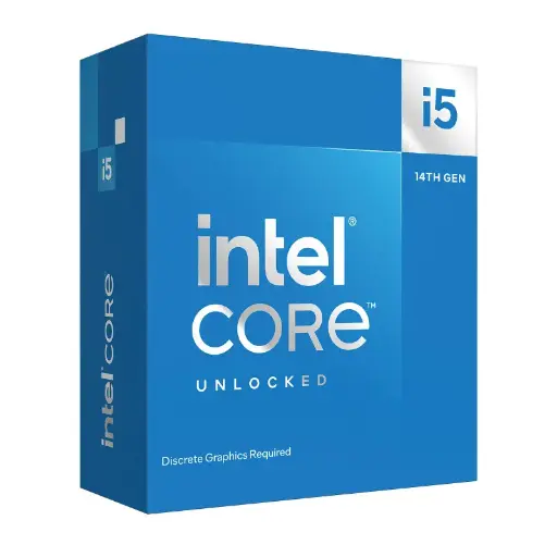 Intel CM8071504821014 Core i5-14600KF Tetradeca-core (14 Core) Desktop Processor, Up to 5.3 GHz