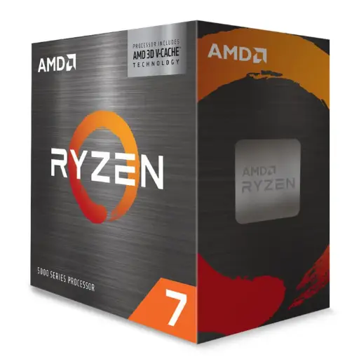 AMD Ryzen 7 5000 5800XT Octa-core (8 Core) 3.80 GHz Processor - Retail Pack (100-100001582BOX) 