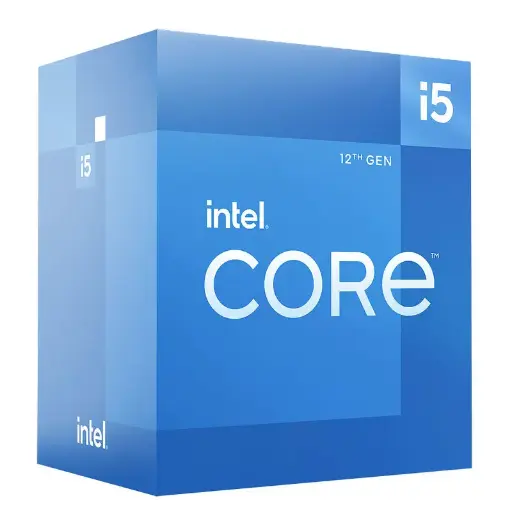  Intel CM8071504555317 Core i5-12400 Hexa-core Processor, 18MB Cache, Up to 4.40GHz
