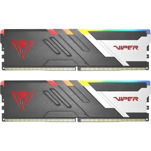Patriot Viper Venom RGB DDR5 6200MHz / 32 GB Memory Stick (2x 16 GB)