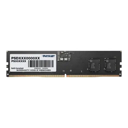 Patriot Signature Memory DIMM DDR5 CL40 / 32 GB / 4800MHz