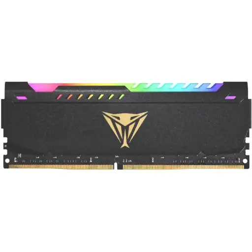 Patriot Viper Steel DIMM DDR4 CL20 Memory Stick / 16 GB / 3600MHz / RGB