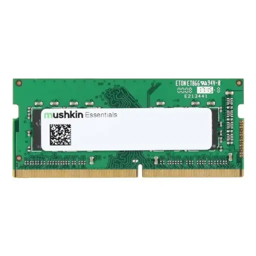 Mushkin Essentials DDR4 SODIMM 16 GB 3200 MHz memory stick