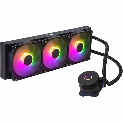 Cooler Master (MLWD36MA18PZR1) Processor/Case Fans (MLW-D36M-A18PZ-R1)