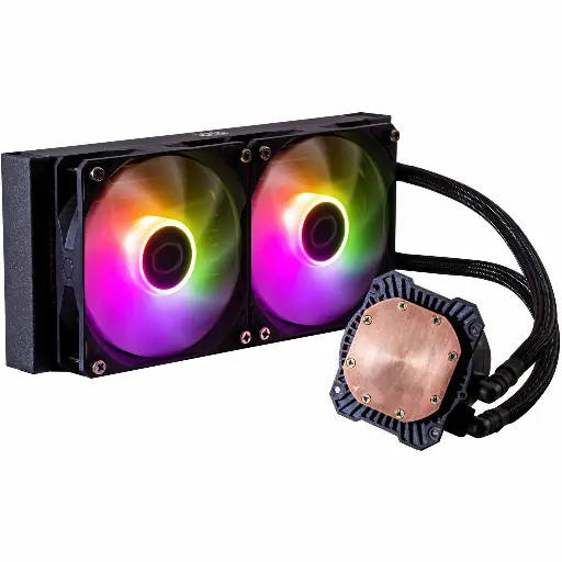 Cooler Master (MLWD24MA18PZR1) Processor/Case Fans (MLW-D24M-A18PZ-R1)
