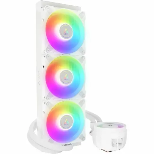 Arctic LIQUID FREEZER III 420 A-RGB (WHITE) (ACFRE00153A)