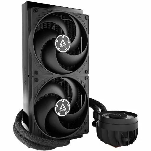 Arctic Liquid Freezer III 280 Cooling Fan/Radiator/Pump (ACFRE00135A)