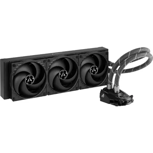 Arctic ACFRE00068A Multi Compatible All-In-One CPU Water Cooler, Liquid Freezer II - 360, High Performance Cooling Solution