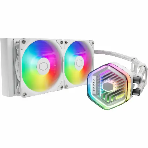 Cooler Master (MLXD24MA25PZRW) PC Fans/Heat Sinks (MLX-D24M-A25PZ-RW)