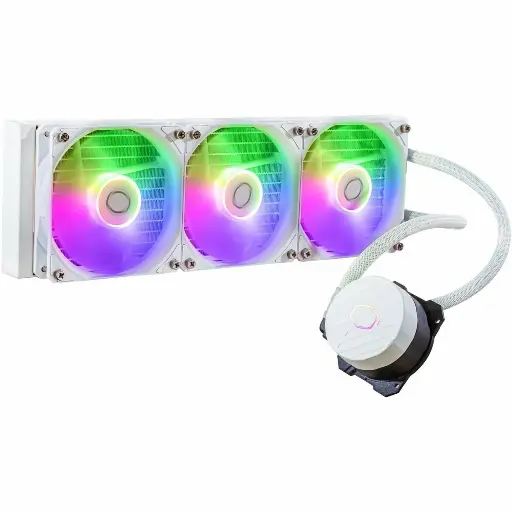 Cooler Master MasterLiquid 360L Core White (MLW-D36M-A18PZ-RW)