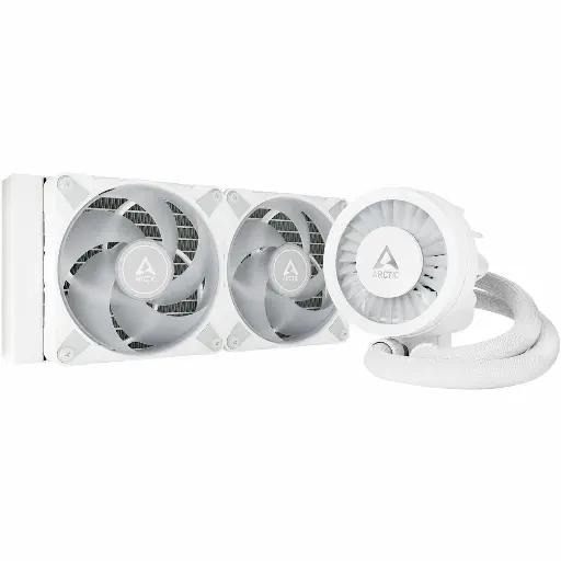 Arctic LIQUID FREEZER III 240 A-RGB (WHITE) (ACFRE00150A)