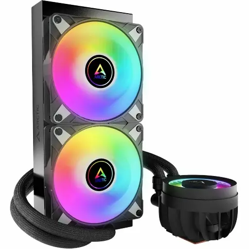Arctic LIQUID FREEZER III 240 A-RGB (BLACK) (ACFRE00142A)