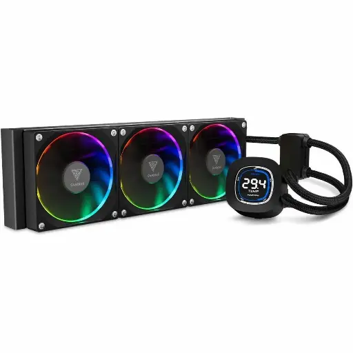 GAMDIAS (GDCHIONEM4360) PC Fans/Heat Sinks (GD-CHIONE M4-360)