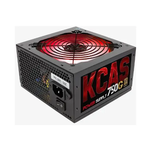 AeroCool 80PLUS Gold 750W RGB Modular Power Supply