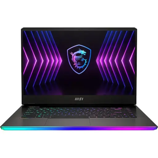 MSI RAIDERGE6712013 Raider GE67HX 12UGS-013 15.6" OLED QHD Gaming Laptop, i7-12800HX, RTX3070TI, 32GB RAM, 1TB SSD, Win11PRO