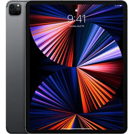 Apple MHNM3LL/A 12.9-Inch iPad Pro (Latest Model) with Wi-Fi, 1TB - Space Gray