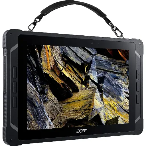 Acer NR.R0HAA.001 Enduro T1 Tablet, 10.1" WXGA Touchscreen, 4GB RAM, 64GB Flash Memory, Windows 10 Pro