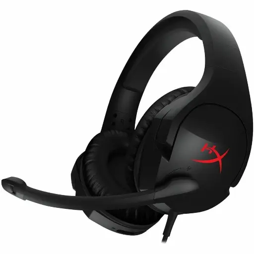 HyperX Cloud Stinger Gaming Headset Open Box (HX-HSCS-BK/NA)