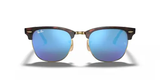 Ray-Ban RB3016 Clubmaster Flash Lenses