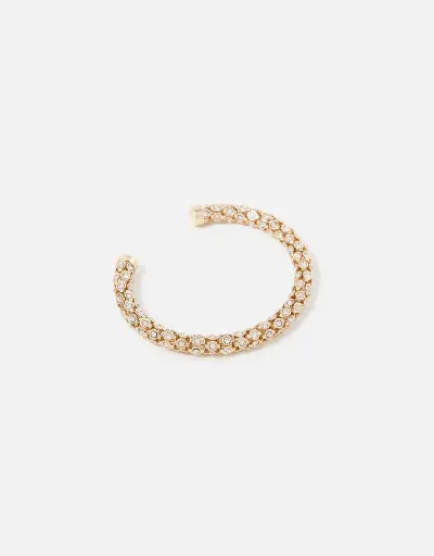 Crystal Cuff Bracelet